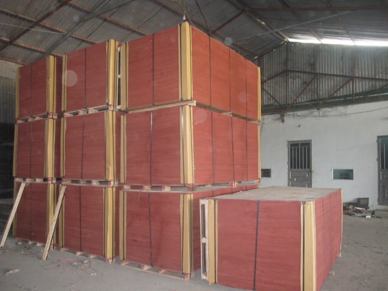 Single Form Film Faced Plywood