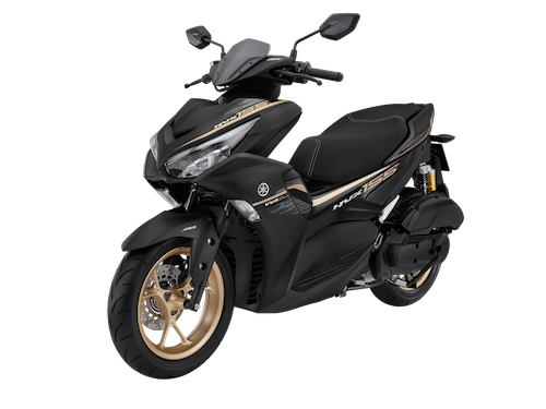 [NEW] Yamaha – NVX 155 Motorbike